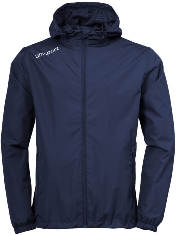 uhlsport Regenjacke "Essential Regenjacke" in Blau