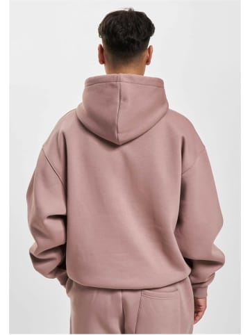 DEF Hoodie "Frank Hoody" in Braun