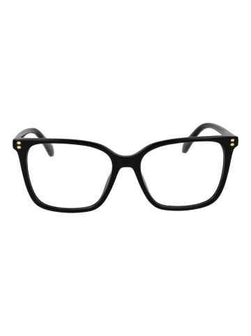 Polaroid Frauen Optische Fassungen Quadratisch Schwarz