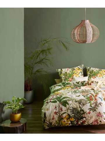 Fleuresse Baumwoll Bettwäsche Bed Art S in bunt floral