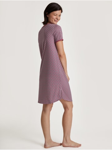 Calida Nightshirt in red violet