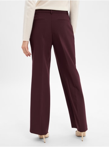 More & More Hose in aubergine