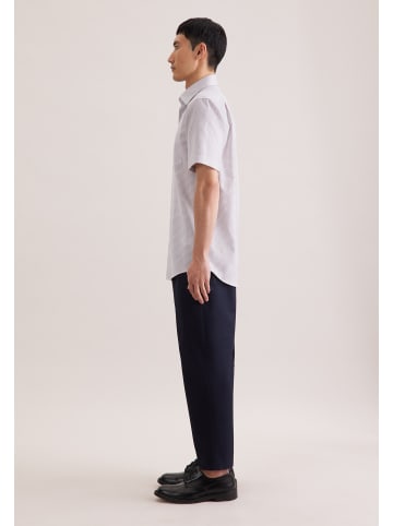 Seidensticker Business Hemd Regular in Beige