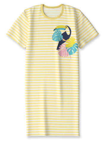 Calida Nachthemd in vanilla cream