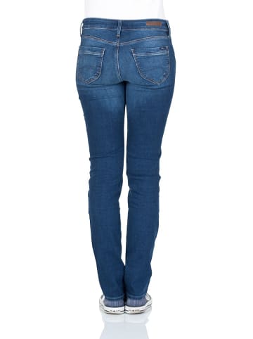 MAVI Jeans Sophie slim in Blau