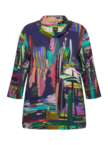 Ulla Popken Shirt in marine