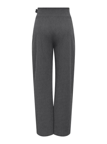JDY Hose in Medium Grey Melange 1