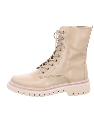 Gabor Schnür-Stiefeletten für Damen in beige