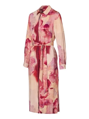 Mart Visser Kleid mit Bowie-Print, Rosa