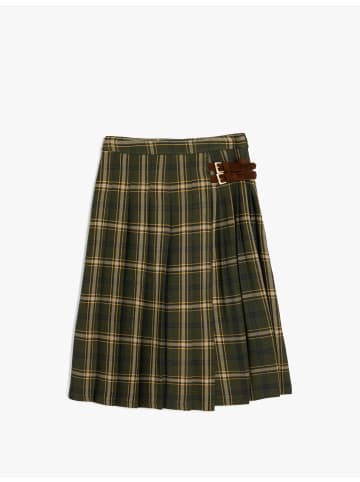 KOTON RÖCKE in Blau Gemustert