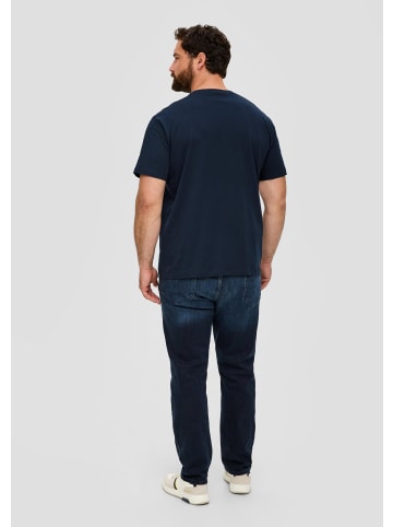 s.Oliver T-Shirt in 59D1_navy