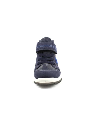 Ricosta Stiefel für Jungen in blau
