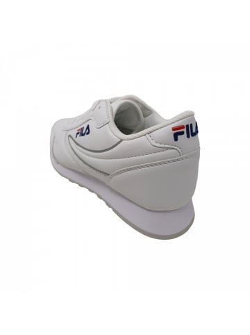Fila Sneaker low Orbit 200 wmn in Weiß