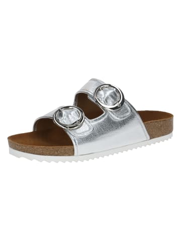 Caprice Sandalen silberfarben