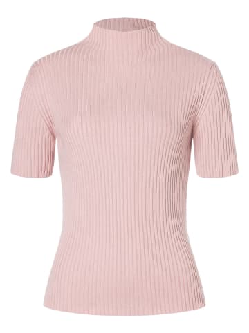 More & More Rippstrickpullover in rose flush