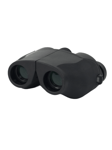 Trekker Fernglas K2500 in Schwarz 11x10x5cm