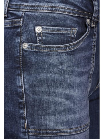 Street One Jeans in medium blue washed