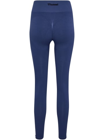 Hummel Hummel Leggings Hmlmt Define Damen in BLUE INDIGO