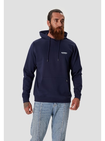 OLDSKULL Hoodie Basic Osk in Navy