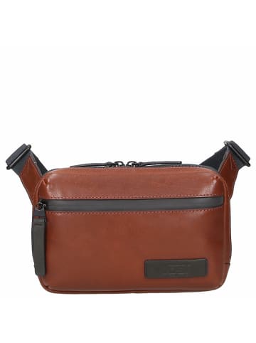 Jost Malmö - Umhängetasche 20 cm (cognac) in cognac