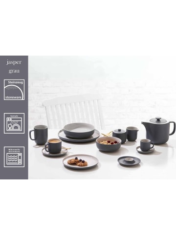 Ritzenhoff & Breker 16er Set Einsteiger-Set Jasper in grau