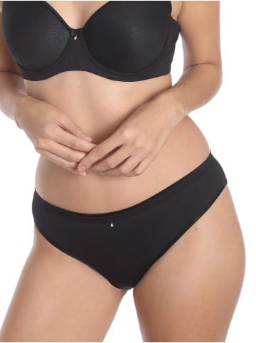 Sassa 3er Pack Slip in Black
