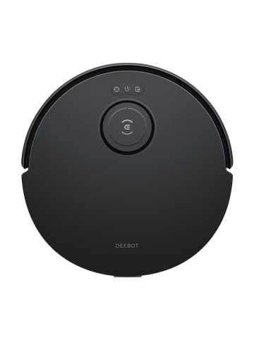 Ecovacs Saugroboter Deebot T30 OMNI in schwarz