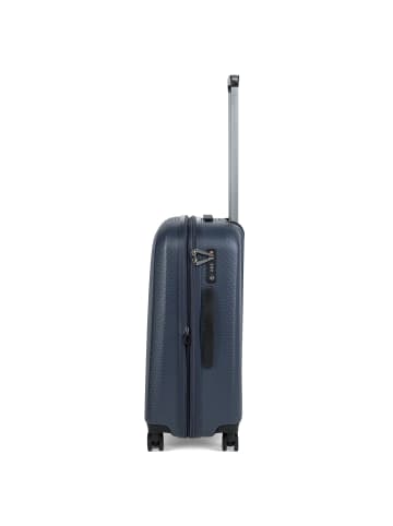 Epic GTO 5.0 4 Rollen Kofferset 3-teilig mit Dehnfalte midnightblue