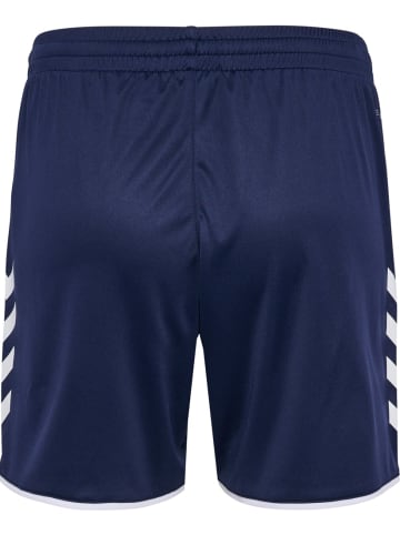 Hummel Sportshorts "Core 2.0 Shorts" in Blau