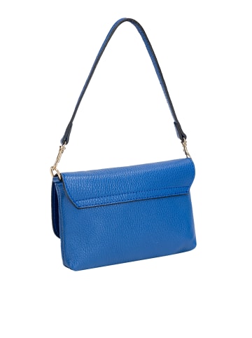 Usha Handtasche in Azurblau