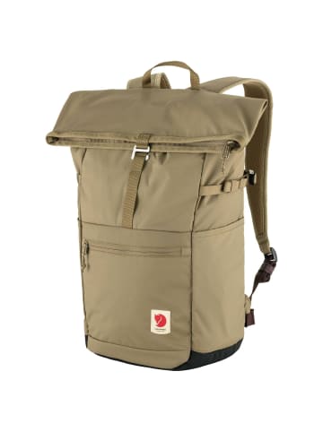 FJÄLLRÄVEN High Coast Foldsack 24 - Rucksack 15" 45 cm (blackberry) in clay