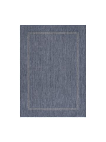 Melius Vivere Outdoor Teppich RELAX Blau