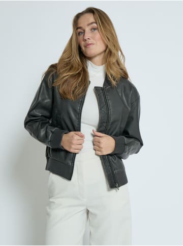 DESIRES Jacke in Black Washed