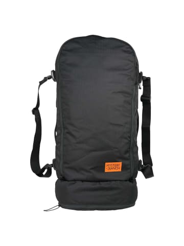 Mystery Ranch Mission Stuffel 60 - faltbare Reisetasche/Reiserucksack (sunset) in schwarz