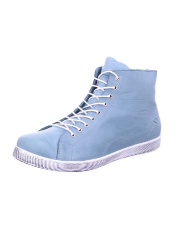 Andrea Conti Sneaker in blau