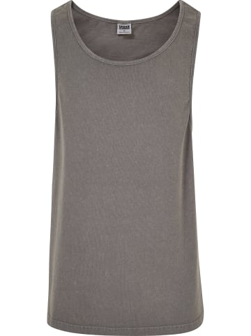 Urban Classics Tanks & Camis in asphalt
