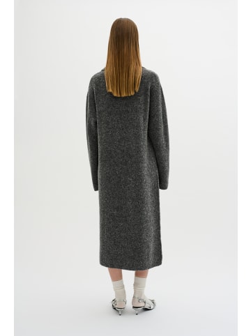 Karen By Simonsen Kleid KBThelma in Dark Gray Melange