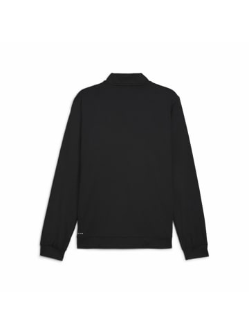 Puma Trainingsjacke für Herren in schwarz