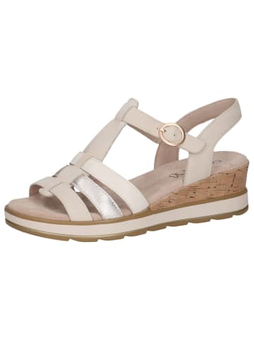 Caprice Sandalette in SNOW COMB