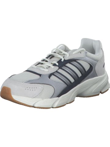 adidas Klassische- & Business Schuhe in off white  matte silver  legen