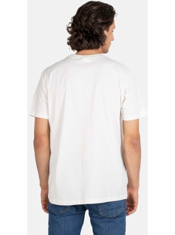 Reell T-Shirt "Fragment T-Shirt" in Braun