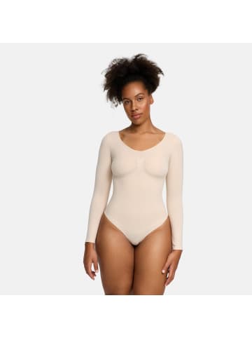 CFAB Figurformender Body mit Slip in Sand