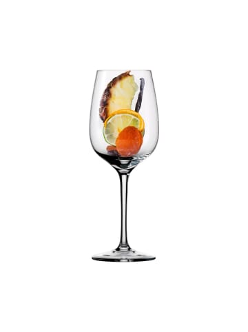 Eisch 2er Set Weißweingläser Superior SensisPlus 420 ml in transparent
