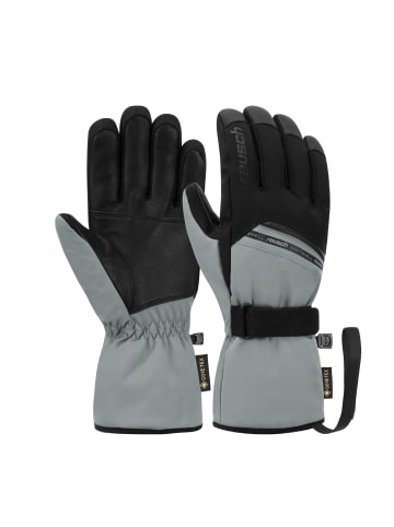 Reusch Fingerhandschuhe Morris GORE-TEX in 6677 frost grey / black