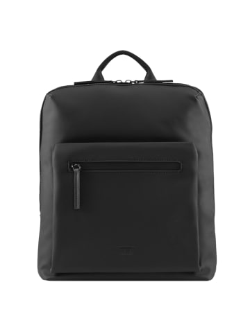 Jost Halmstad Daypack 33 cm in schwarz