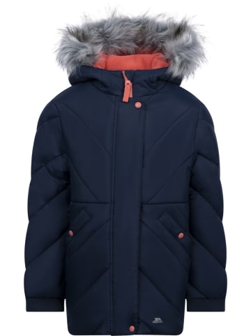 Trespass Kinder Winterjacke "Buntee Casual Jacket" in Blau