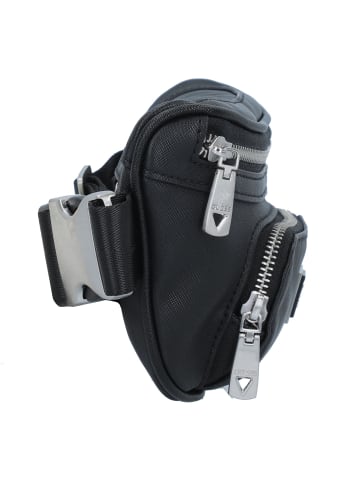 Guess Certosa Gürteltasche 23 cm in black