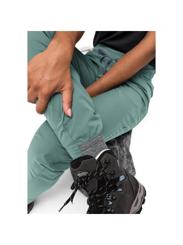 Maier Sports Hose Fortunit XR in Grün2056