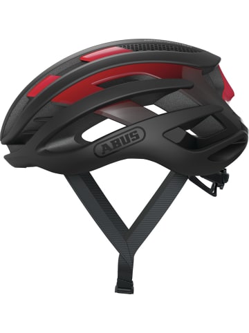 ABUS Road Helm AirBreaker in black red