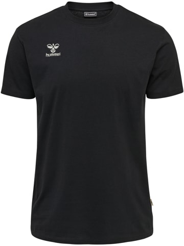 Hummel Hummel T-Shirt S/S Hmlmove Multisport Herren in BLACK